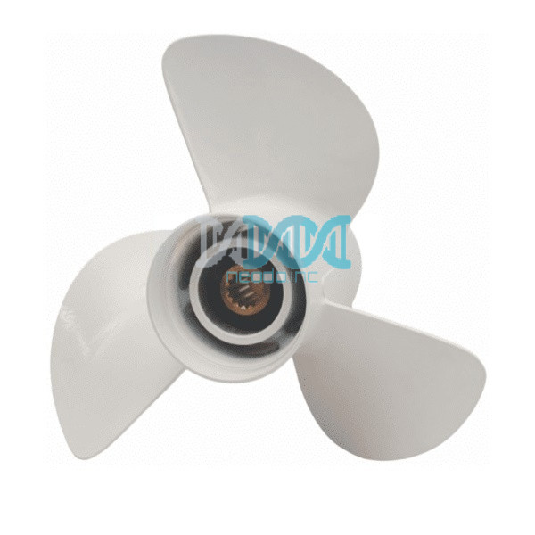 NEO-17244 Polasstorm Propeller 13X19 6E5-45941-00-EL Yamaha Outboard
