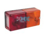 Trailer Lamp 12V - L=165mm X W= 80mm