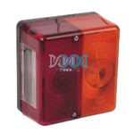 Trailer Lamp 12V - L=98mm X W= 98mm