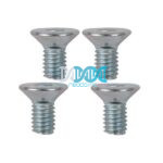 Screw Only (4Pc) Truck Disc Holder Lens