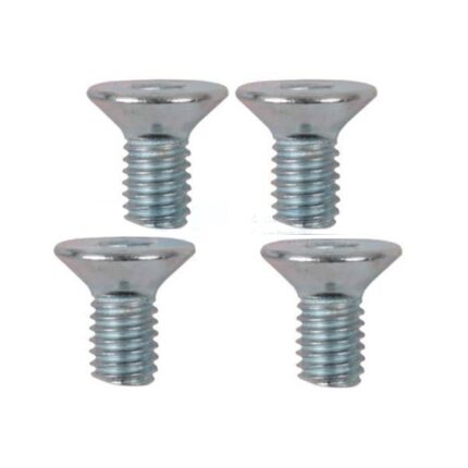 Screw Only (4Pc) Truck Disc Holder Lens