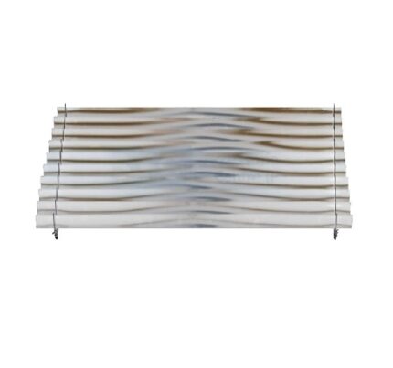 Venetian Blinds Silver Quantum