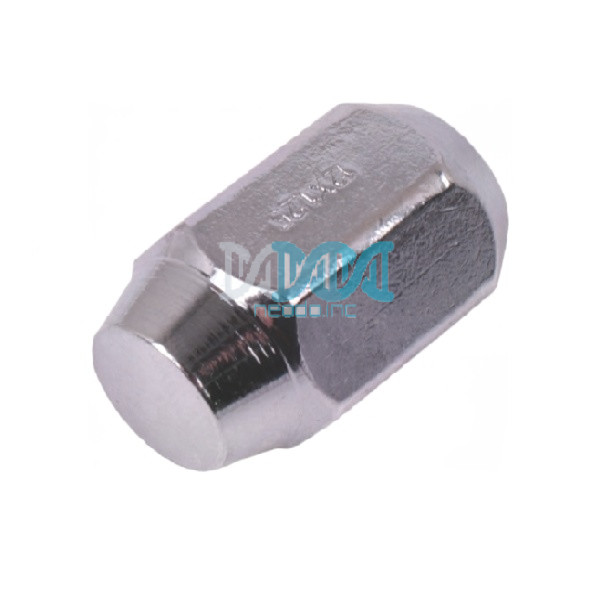NEO-17273 Chrome Nuts 12mm X 1.25mm Sold As Single
