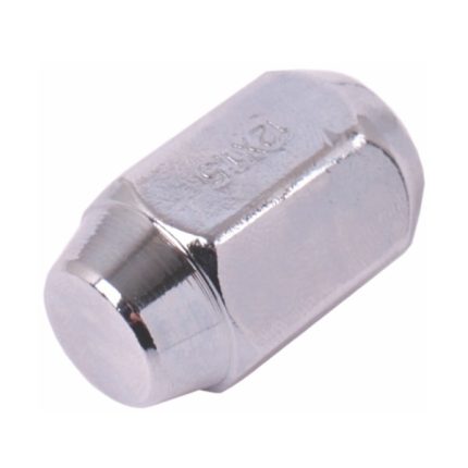 Chrome Nuts 12mm X 1.5mm Sold As Single