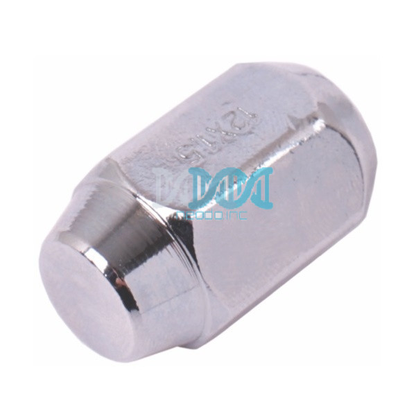 NEO-17274 Chrome Nuts 12mm X 1.5mm Sold As Single