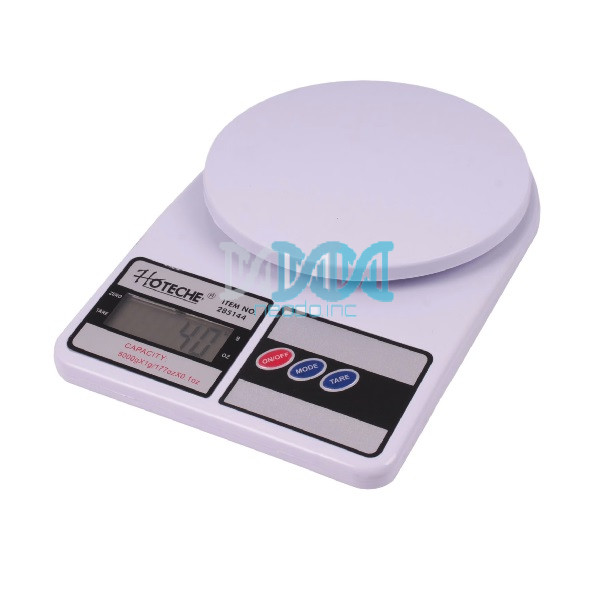 Hoteche Kitchen Scale Digital 5Kg