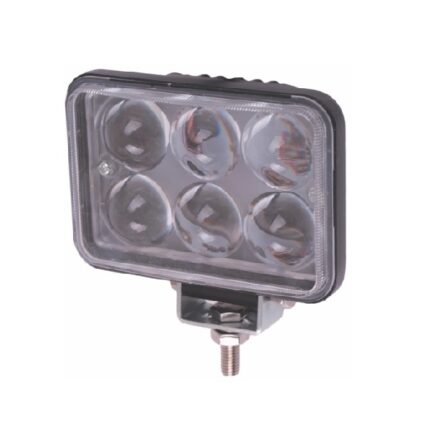 Led Lamp 18W 4D Spot Beam 10-30V