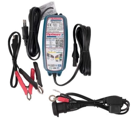 Optimate 2 Smart Charger 96Ah