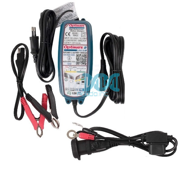NEO-17319 Optimate 2 Smart Charger 96Ah