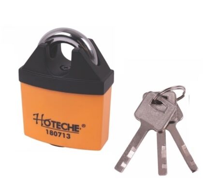 Outdoor Leaf Lock 60mm - 3Keys