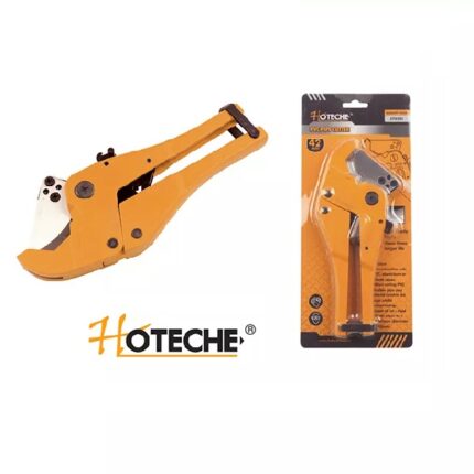 Hoteche Pvc Pipe Cutter Automatic 42mm