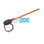 Pipe Wrench With Chain 100mm
