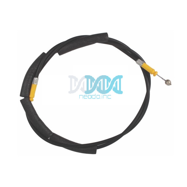 Rear Lower Sliding Door Cable Quantum