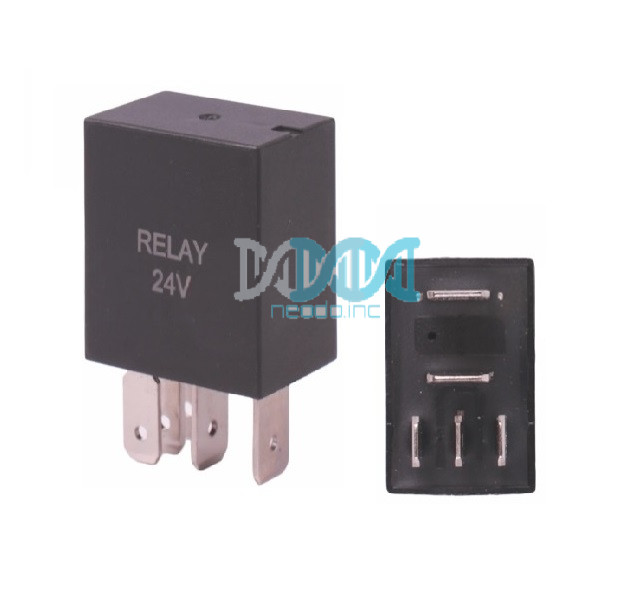 Relay for Toyota Honda Mitsubishi 5 Pin- 24V Universal