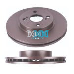 Brake Disc Front Etios