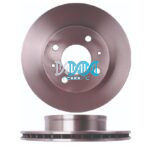 Brake Disc Front Hyundai I10