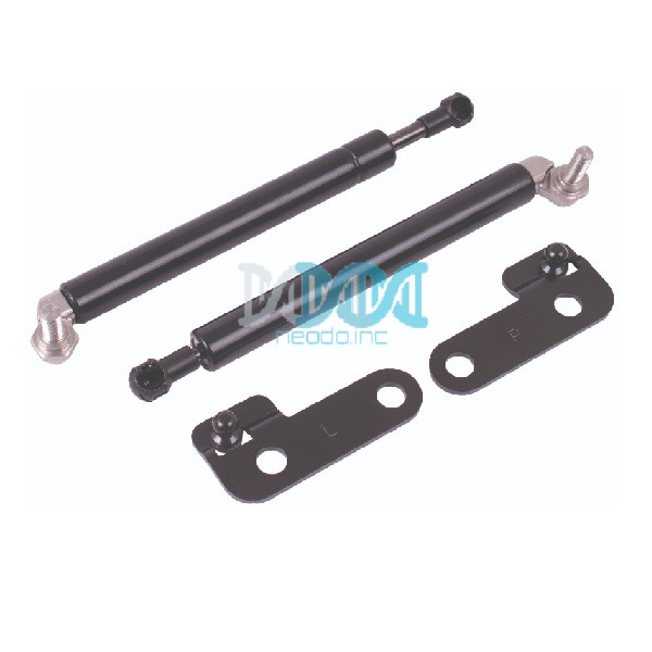 Bonnet Shocks Mitsubishi Triton 2024-