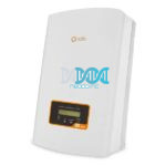 S6 4.6kW 2MPPT 1PH Inverter - with DC