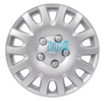 15 inch Silver Wheel Cover