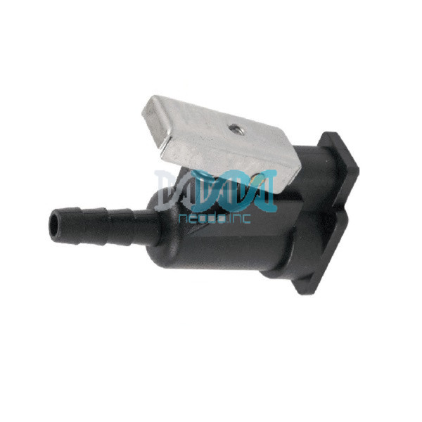 NEO-17432 Yamaha Outboard Fuel Connector 6mm Motor Side