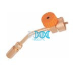 Gas Torch Manual Ignition Copper Body