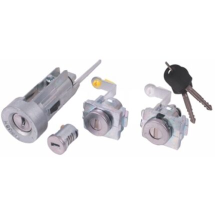 Ignition Barrel Set Isuzu DMax 2011-2016