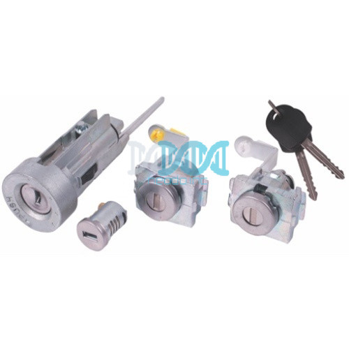 NEO-17471 Ignition Barrel Set Isuzu DMax 2011-2016