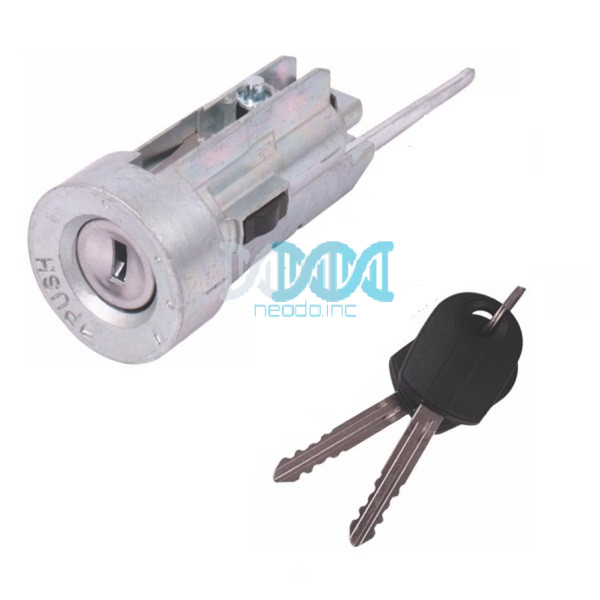 Ignition Barrel And Key Isuzu Dmax 2011-2016