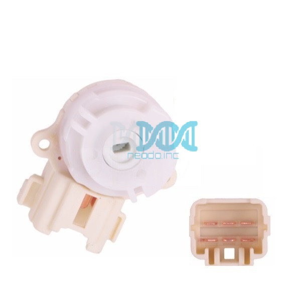 Ignition Loom Isuzu Dmax 6P 2011-2016