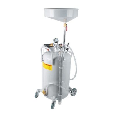 Oil Drainer / Extractor Pneumatic 80L