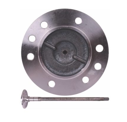 Sideshaft Hilux Gd6 6 Stud Holes
