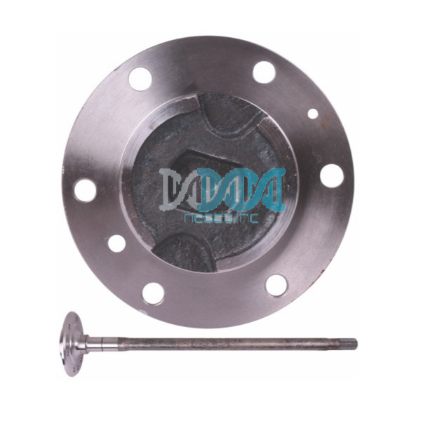 NEO-17540 Sideshaft Isuzu Left Hand Go Big 28 Spl. 40mm