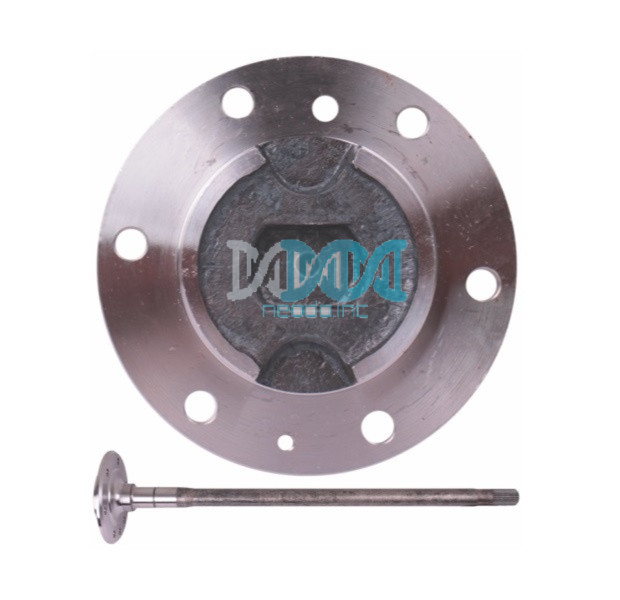 NEO-17541 Sideshaft Isuzu Rear Go Big 28 Spl. 40mm