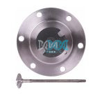 Sideshaft Nissan Left Hand NP300