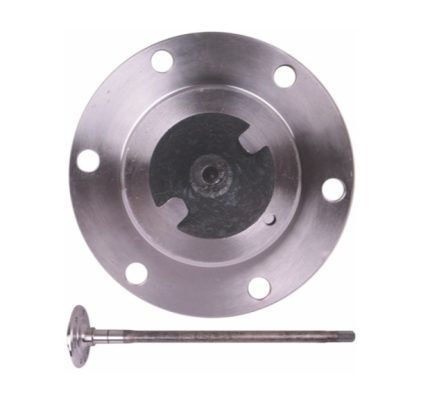 Sideshaft Nissan Left Hand NP300