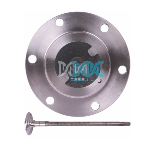 NEO-17542 Sideshaft Nissan Left Hand NP300