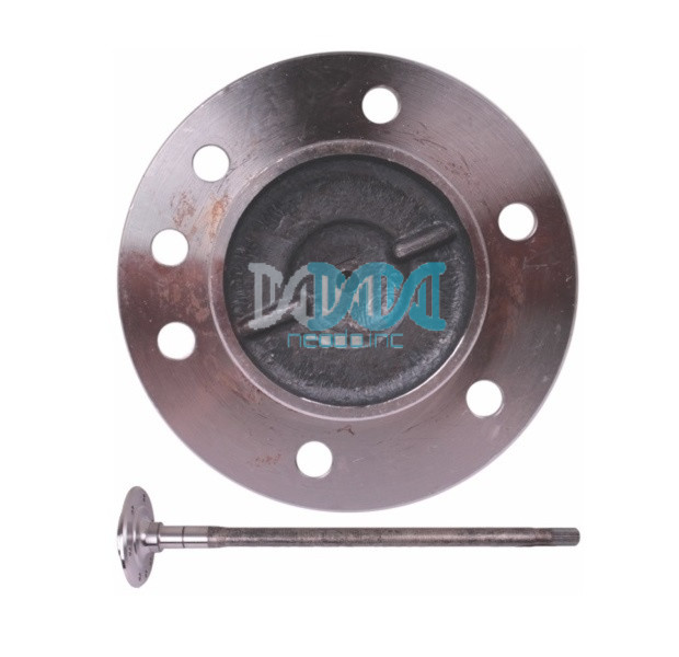 NEO-17544 Sideshaft Quantum 106mm