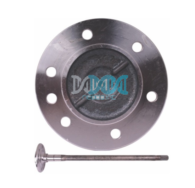 NEO-17545 Sideshaft Quantum 107mm