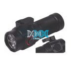 Torch Led 750Lm - Rechargeable USB C-Port Charging 2HRS