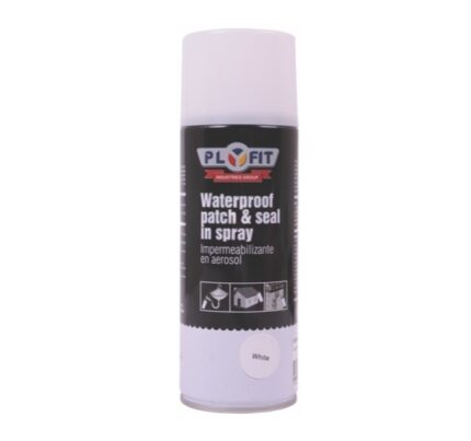 Plyfit Waterproof Patch & Seal White