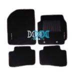 Carpet Set Hyundai Creta Black 4 Piece