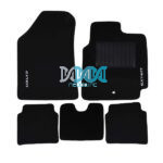 Carpet Set Hyundai Exter Black 4 Piece
