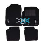 Carpet Set Hyundai I20 Black 4 Piece