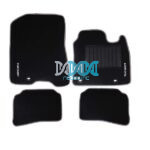 Carpet Set Hyundai Tucson Black 4 Piece