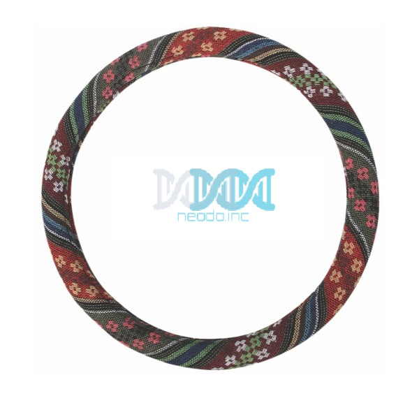 Steering Wheel Cover Multi-Color