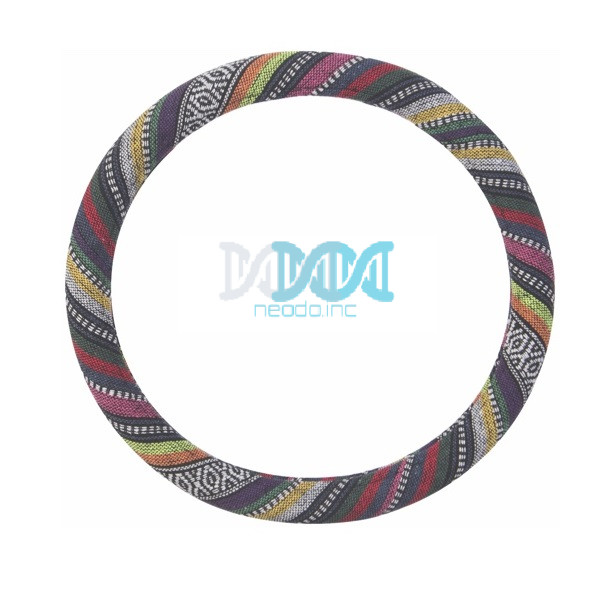 NEO-17677 Steering Wheel Cover Multi-Color