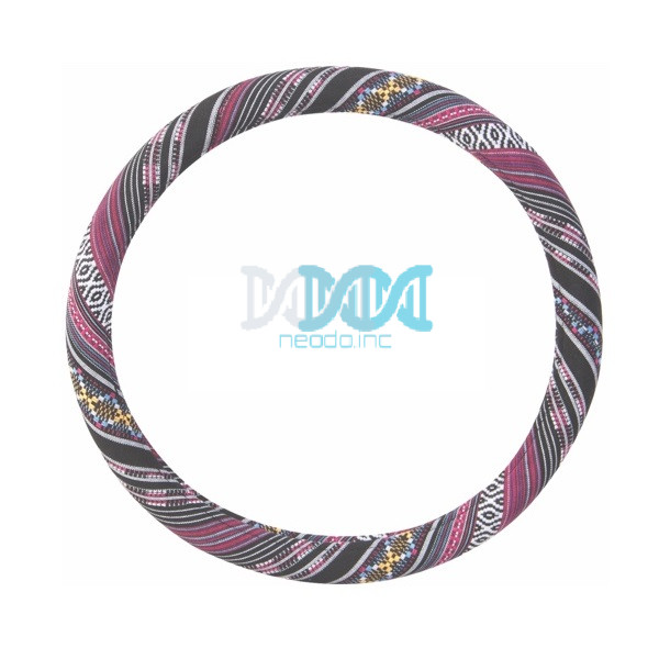 NEO-17678 Steering Wheel Cover Multi-Color