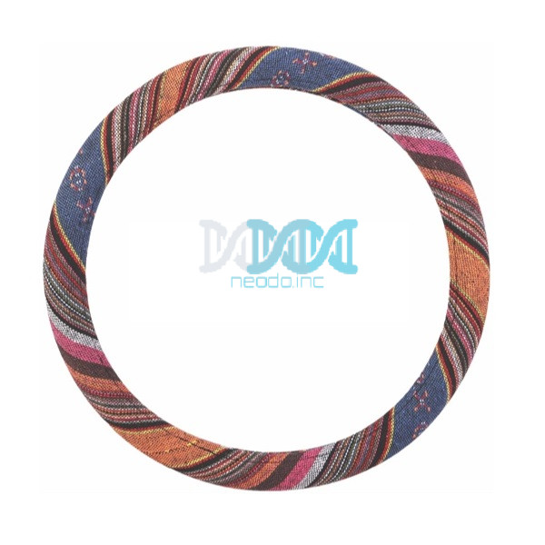 NEO-17679 Steering Wheel Cover Multi-Color