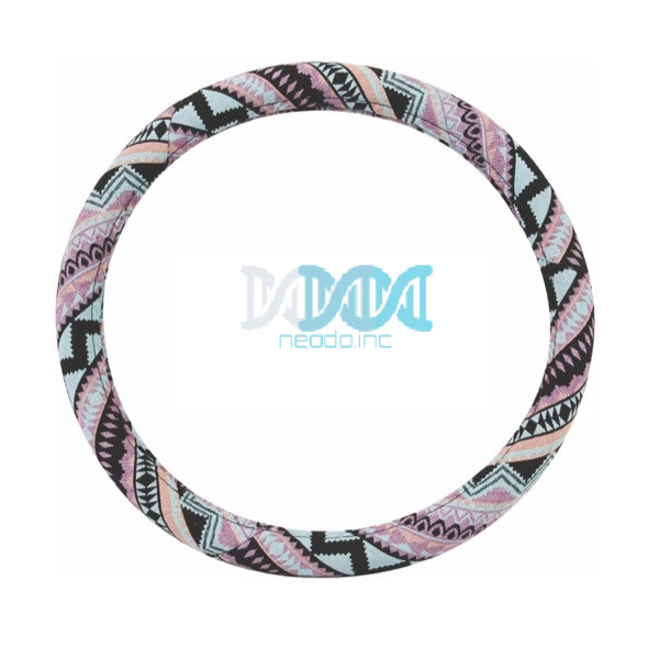NEO-17680 Steering Wheel Cover Multi-Color