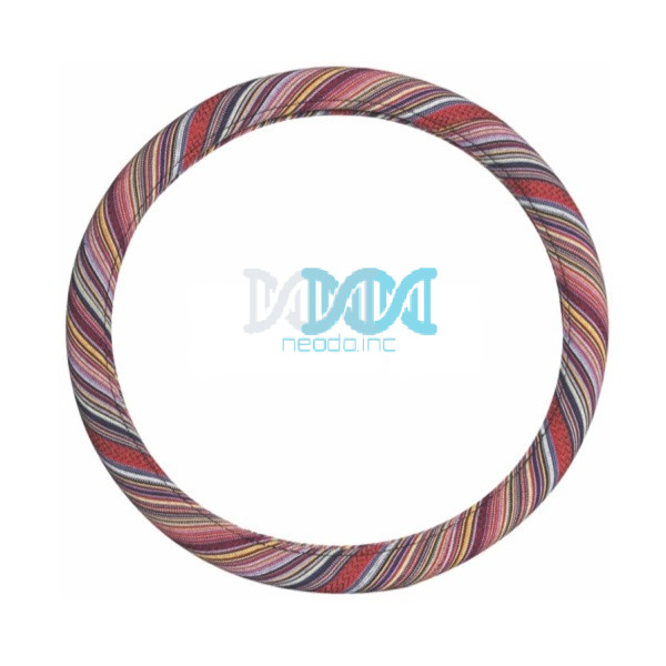 NEO-17681 Steering Wheel Cover Multi-Color